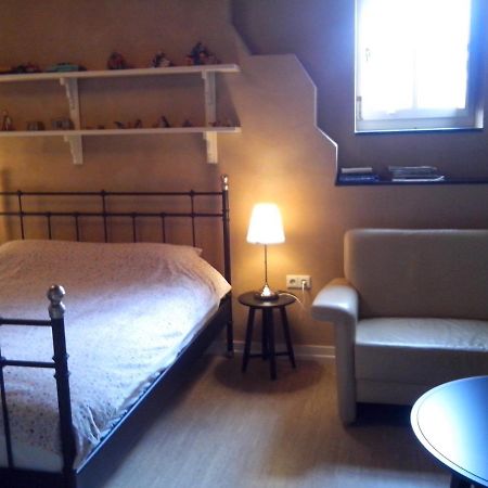 Het Rode Huis Bed and Breakfast Mechelen Eksteriør billede