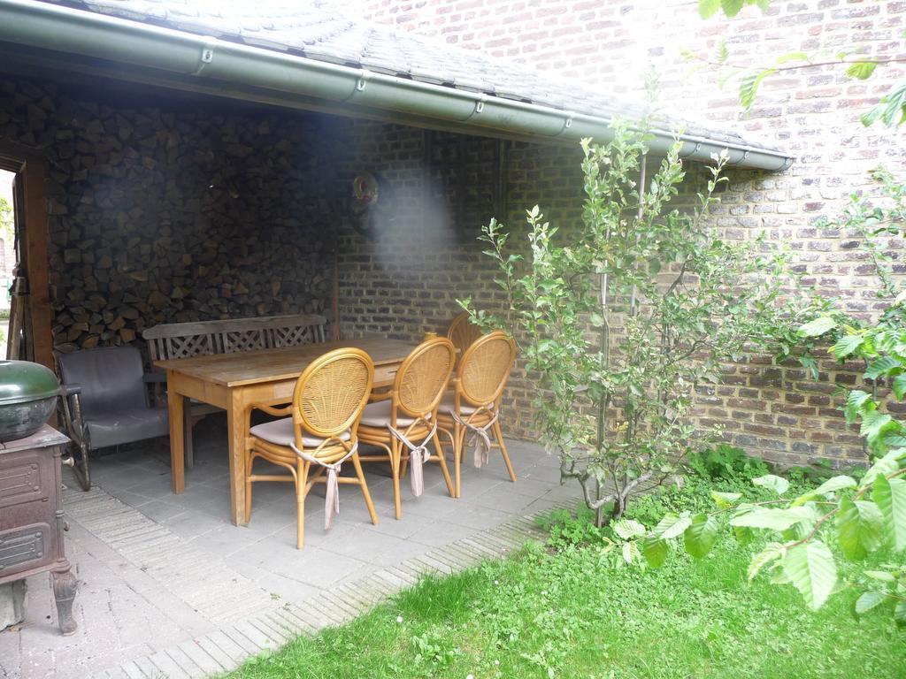 Het Rode Huis Bed and Breakfast Mechelen Eksteriør billede