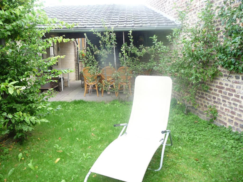 Het Rode Huis Bed and Breakfast Mechelen Eksteriør billede