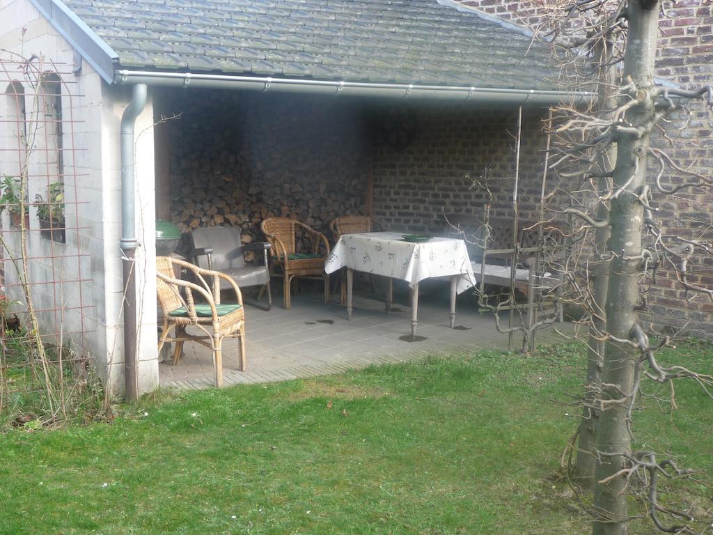 Het Rode Huis Bed and Breakfast Mechelen Eksteriør billede