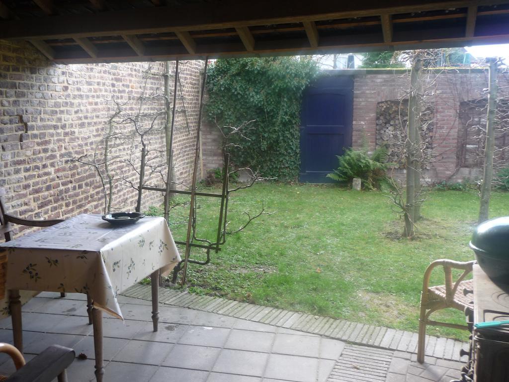 Het Rode Huis Bed and Breakfast Mechelen Eksteriør billede