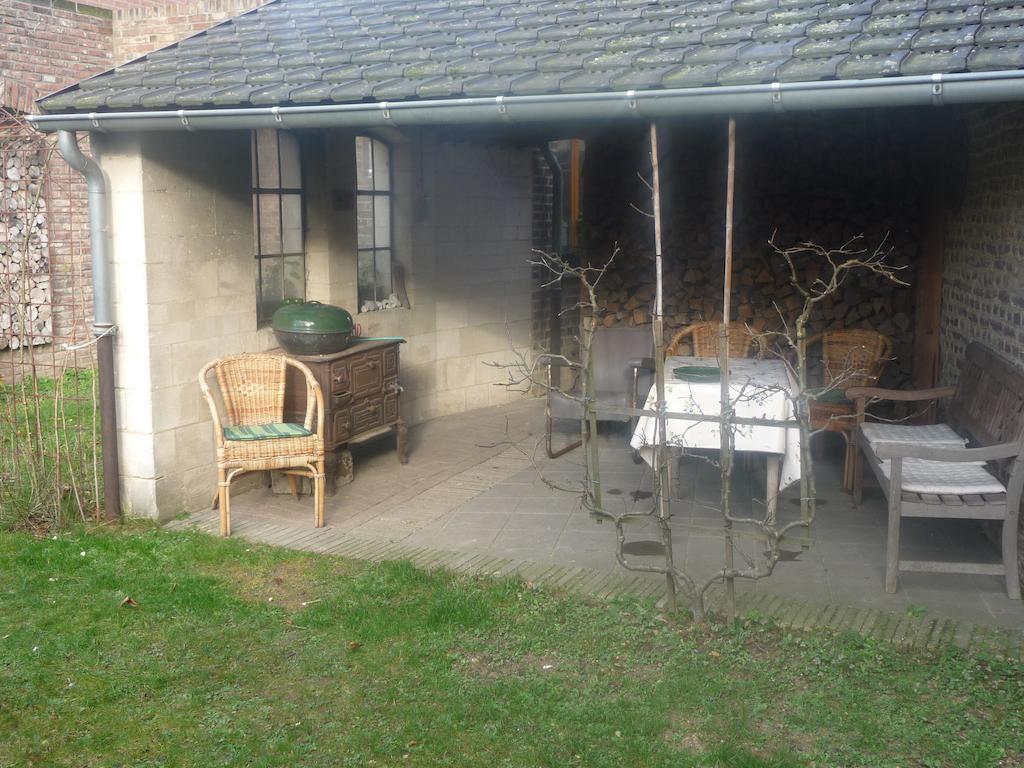 Het Rode Huis Bed and Breakfast Mechelen Eksteriør billede