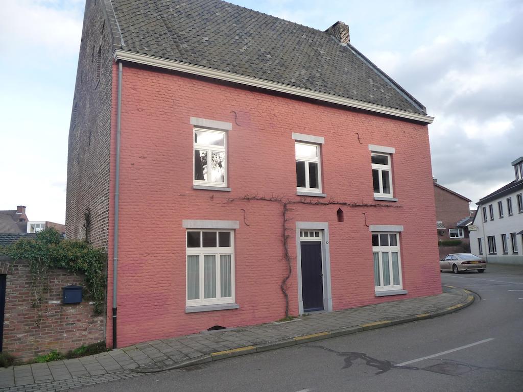 Het Rode Huis Bed and Breakfast Mechelen Eksteriør billede