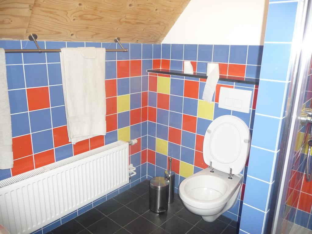 Het Rode Huis Bed and Breakfast Mechelen Værelse billede