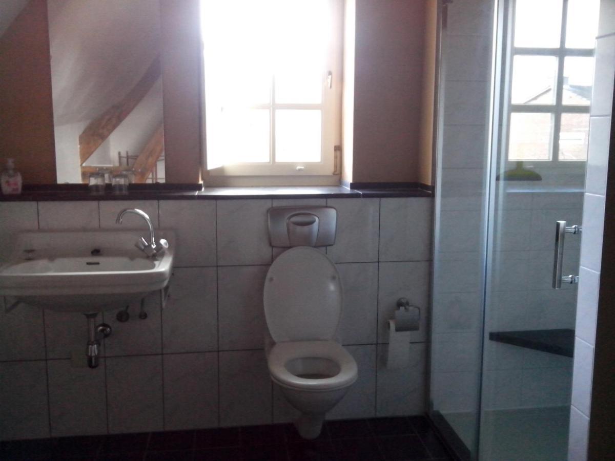 Het Rode Huis Bed and Breakfast Mechelen Eksteriør billede