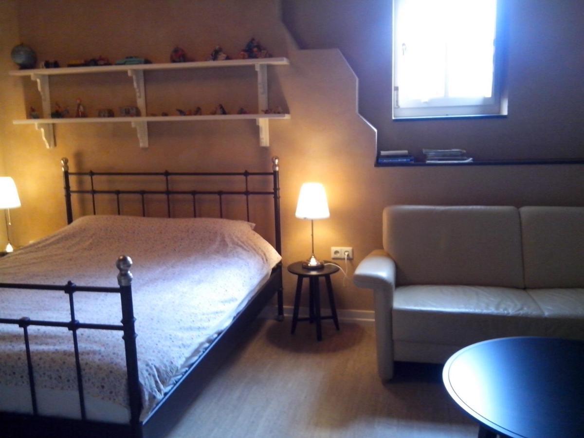 Het Rode Huis Bed and Breakfast Mechelen Eksteriør billede