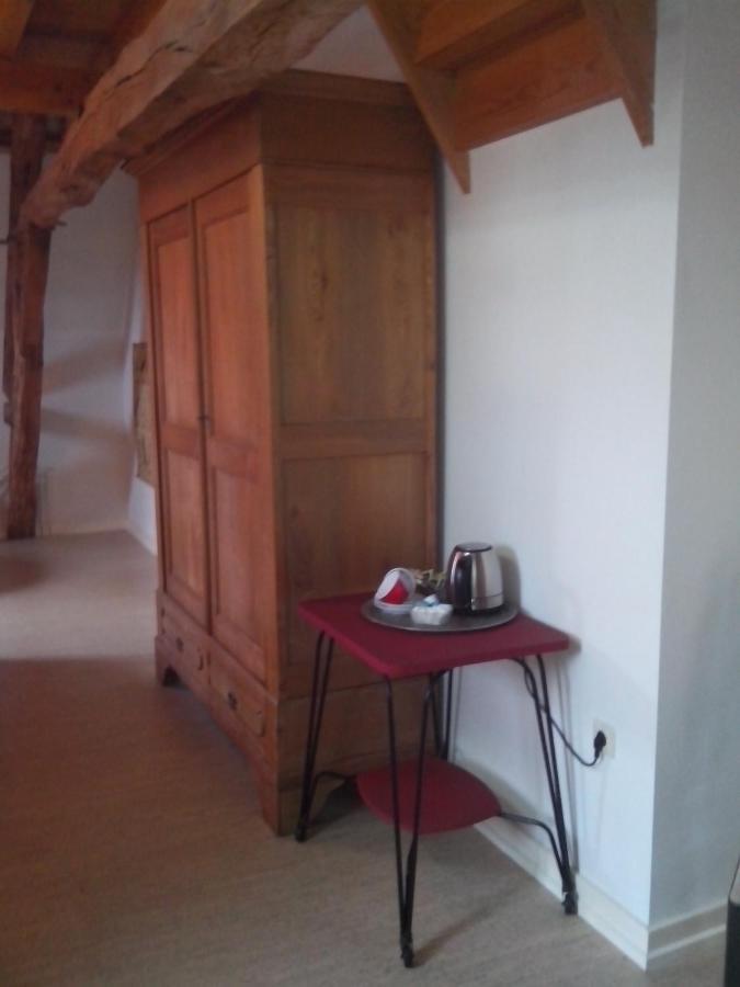Het Rode Huis Bed and Breakfast Mechelen Eksteriør billede